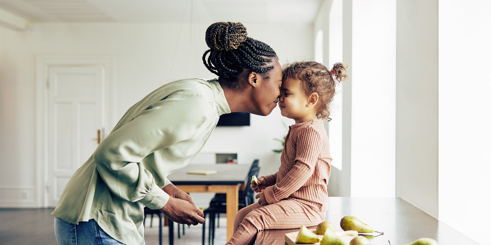 Moms, Babies & Nooie