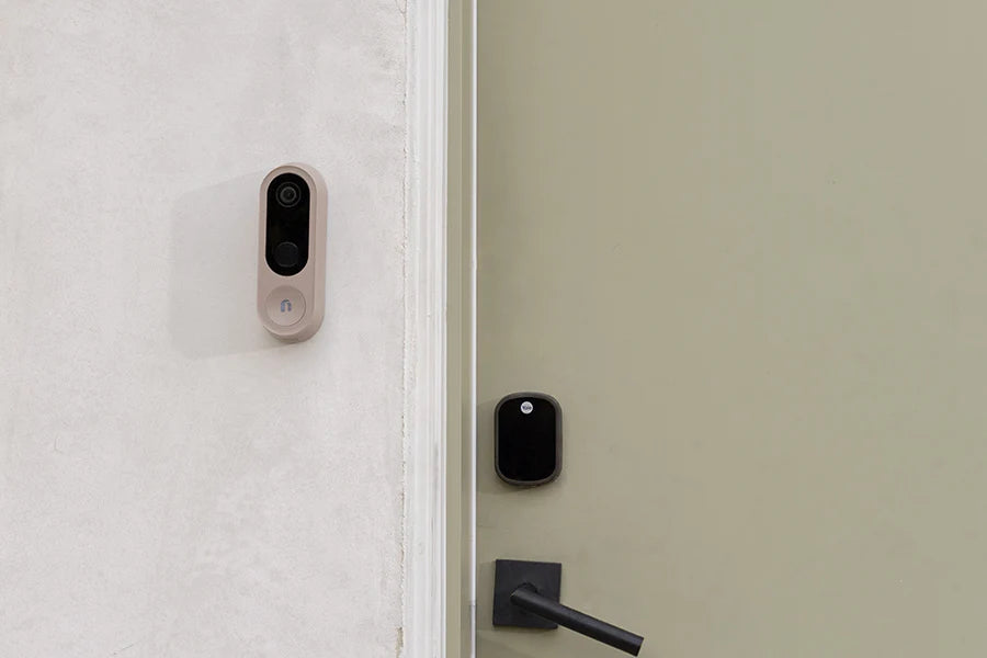 Spring Home Security Cleaning