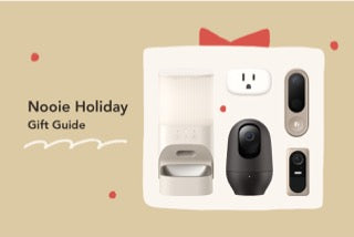 Nooie Xmas Gifting Guide