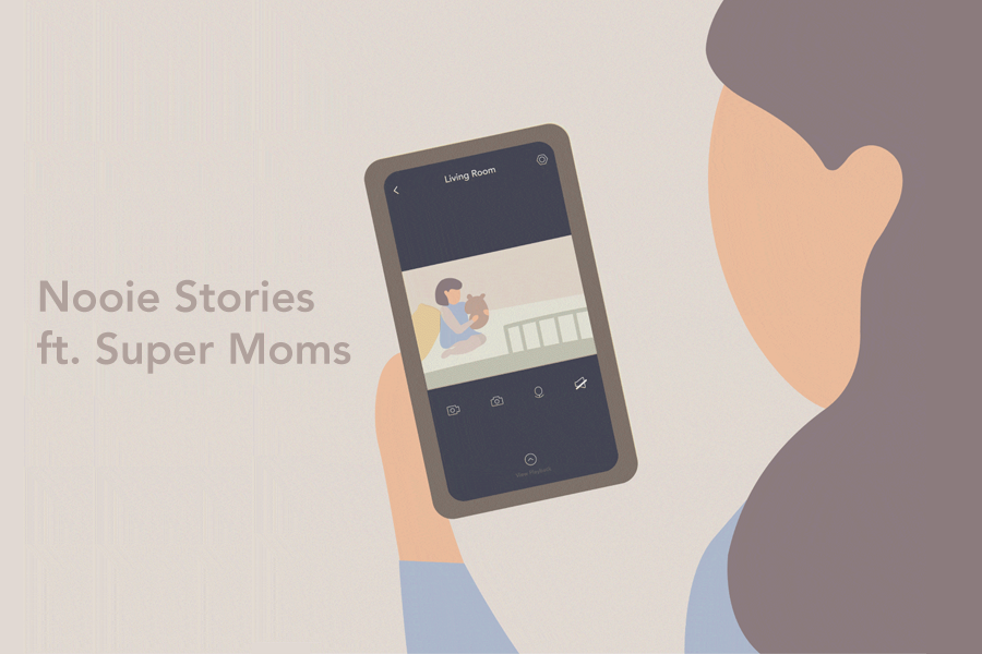 Nooie Stories ft. Super Moms