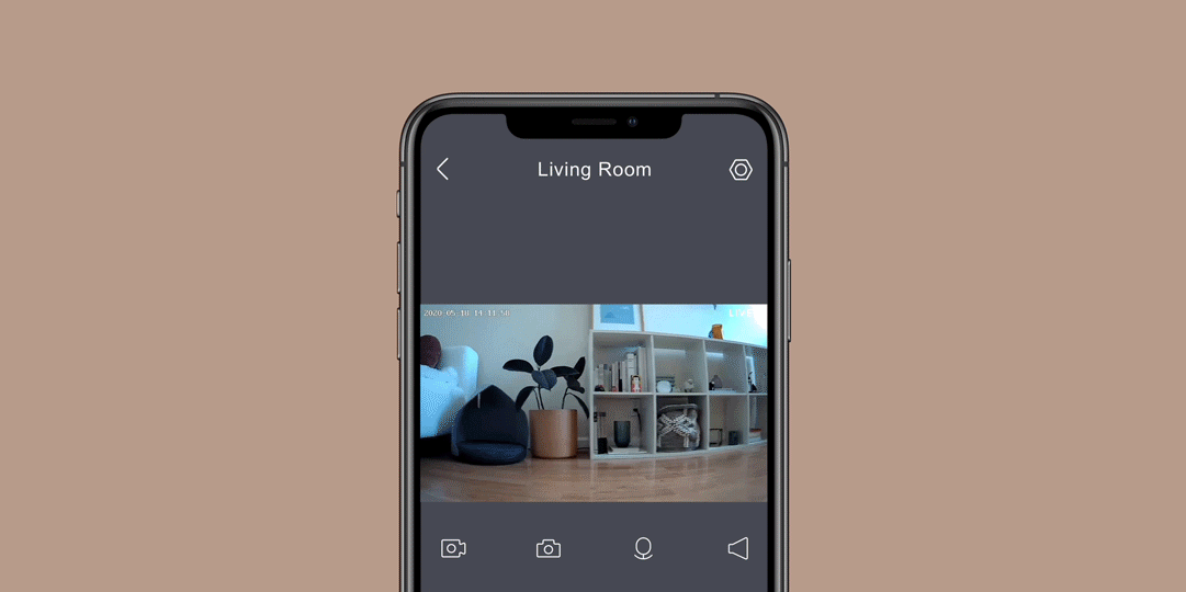 How to Use the Nooie Cam 360 to Track Pets and Stay Connected to Them