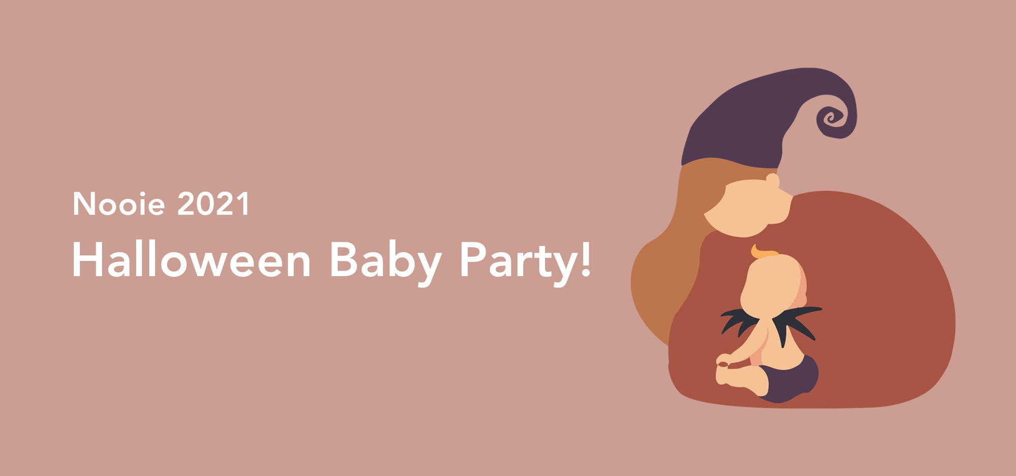 Nooie Halloween Baby Party 2021: How to Enter