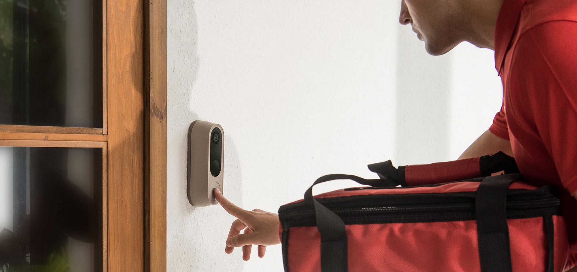 "Nooie made it beyond amazing in every sense of the way" Says Tech Dissected of Doorbell Cam