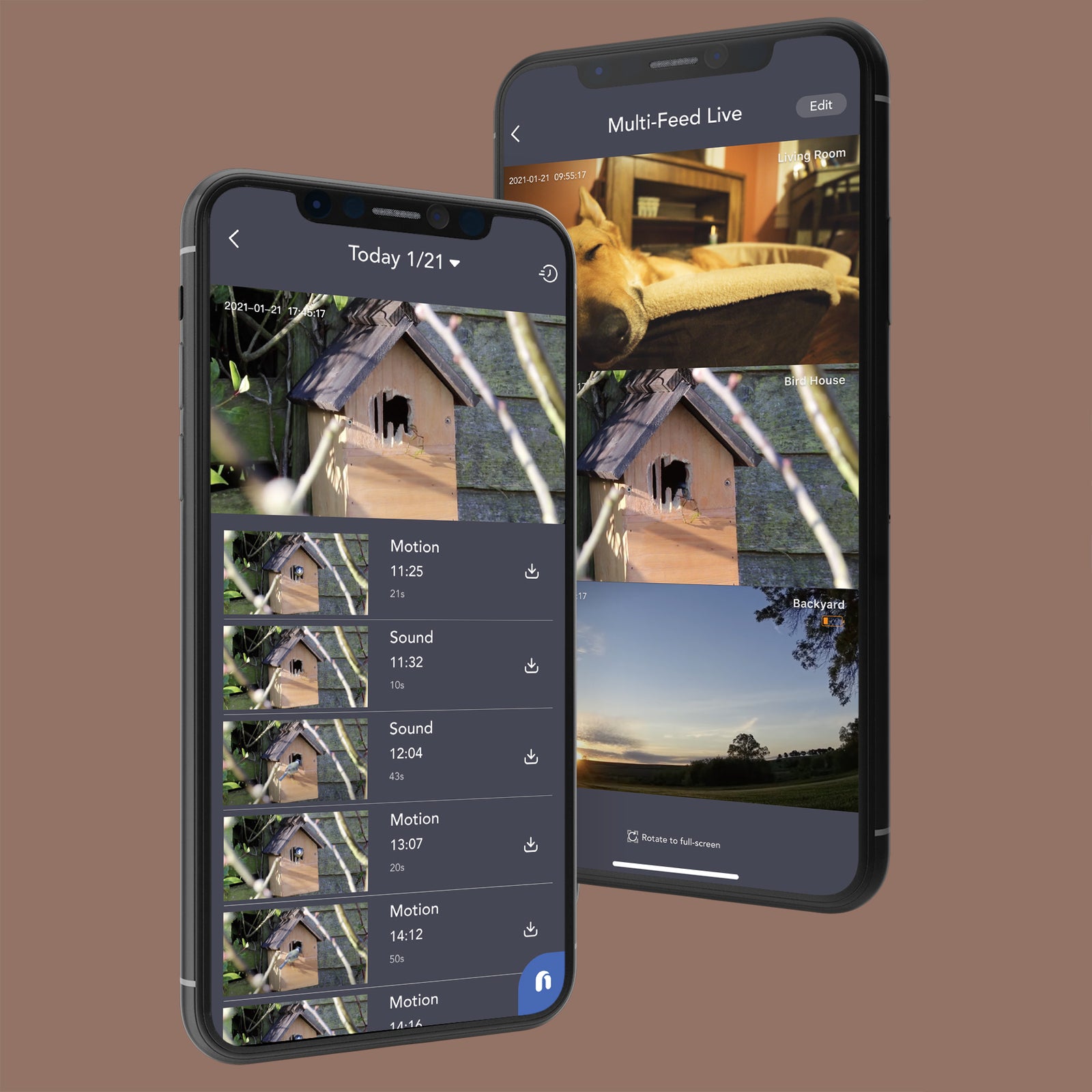New Experience and Features in Nooie App