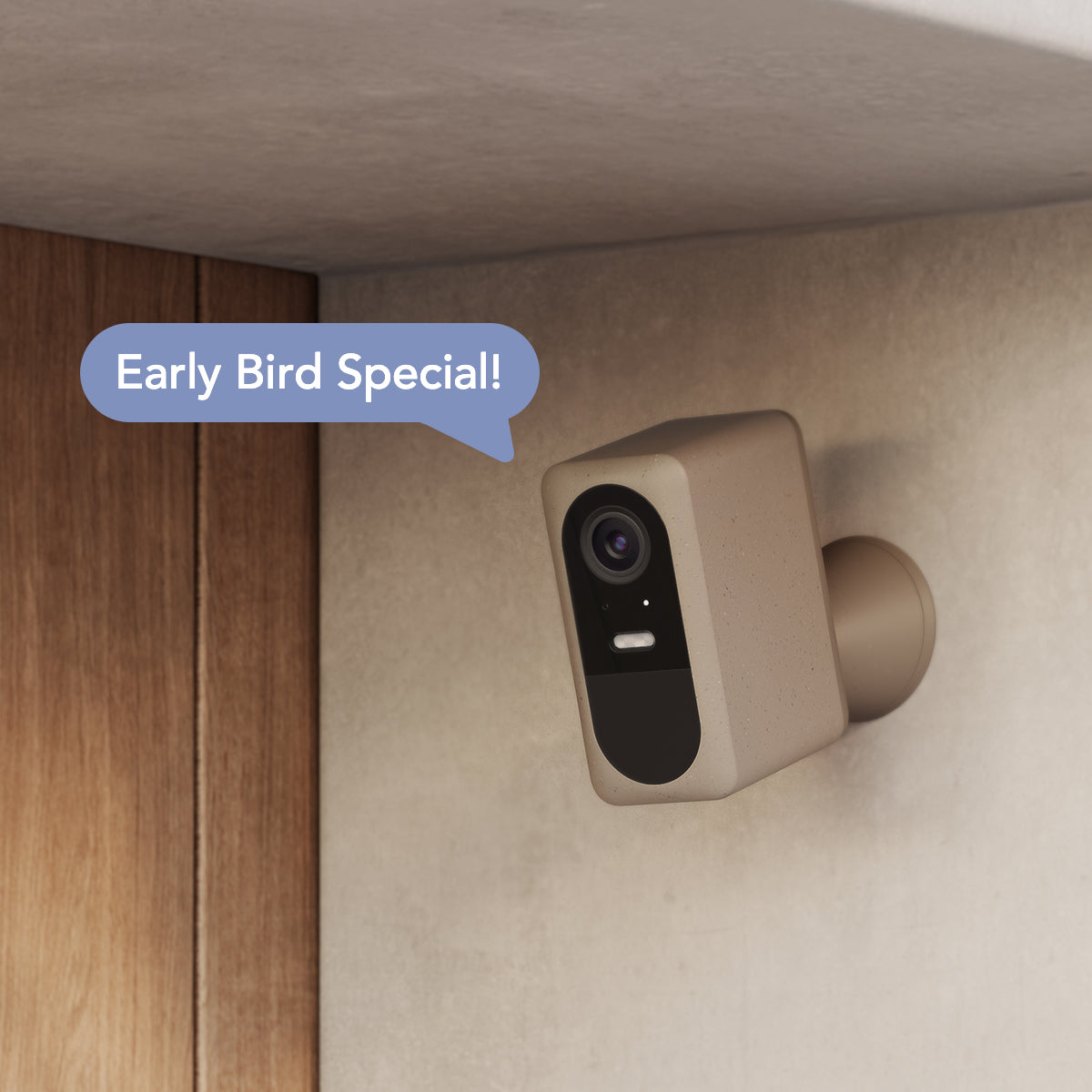 Early Bird Special for Pro Cam