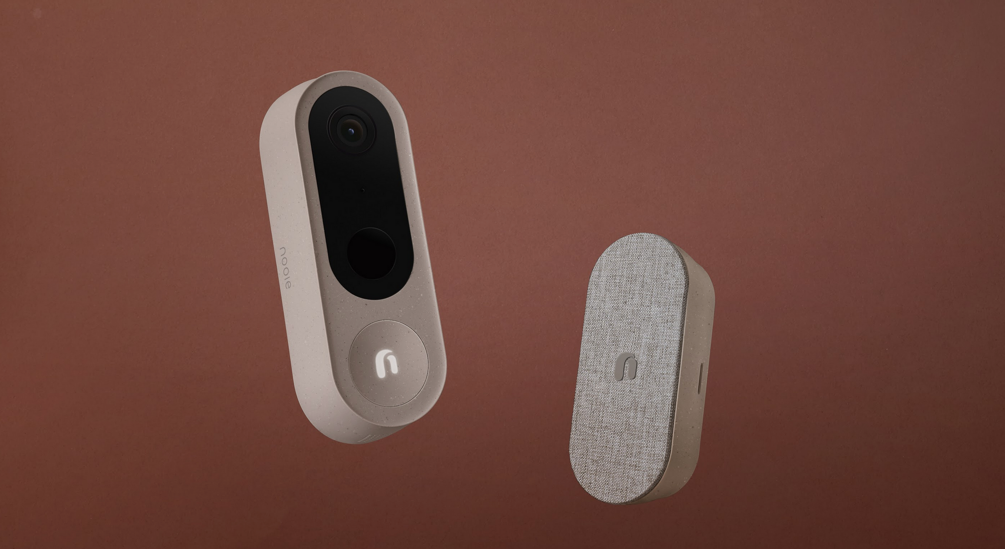 "Easy to install...works great," Says Ask Dave Taylor YouTube Channel of Doorbell Cam