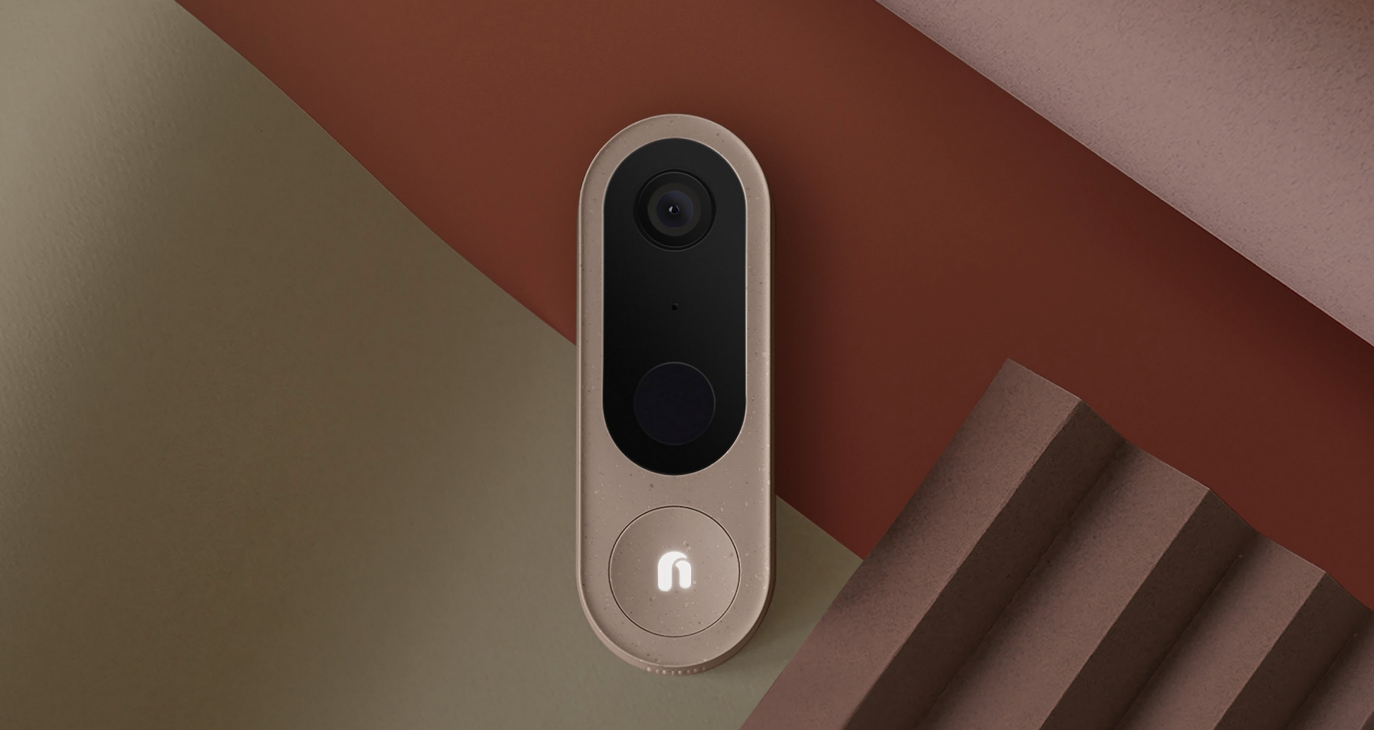 "Nooie Cam Doorbell checks off all the boxes," says KnowTechie