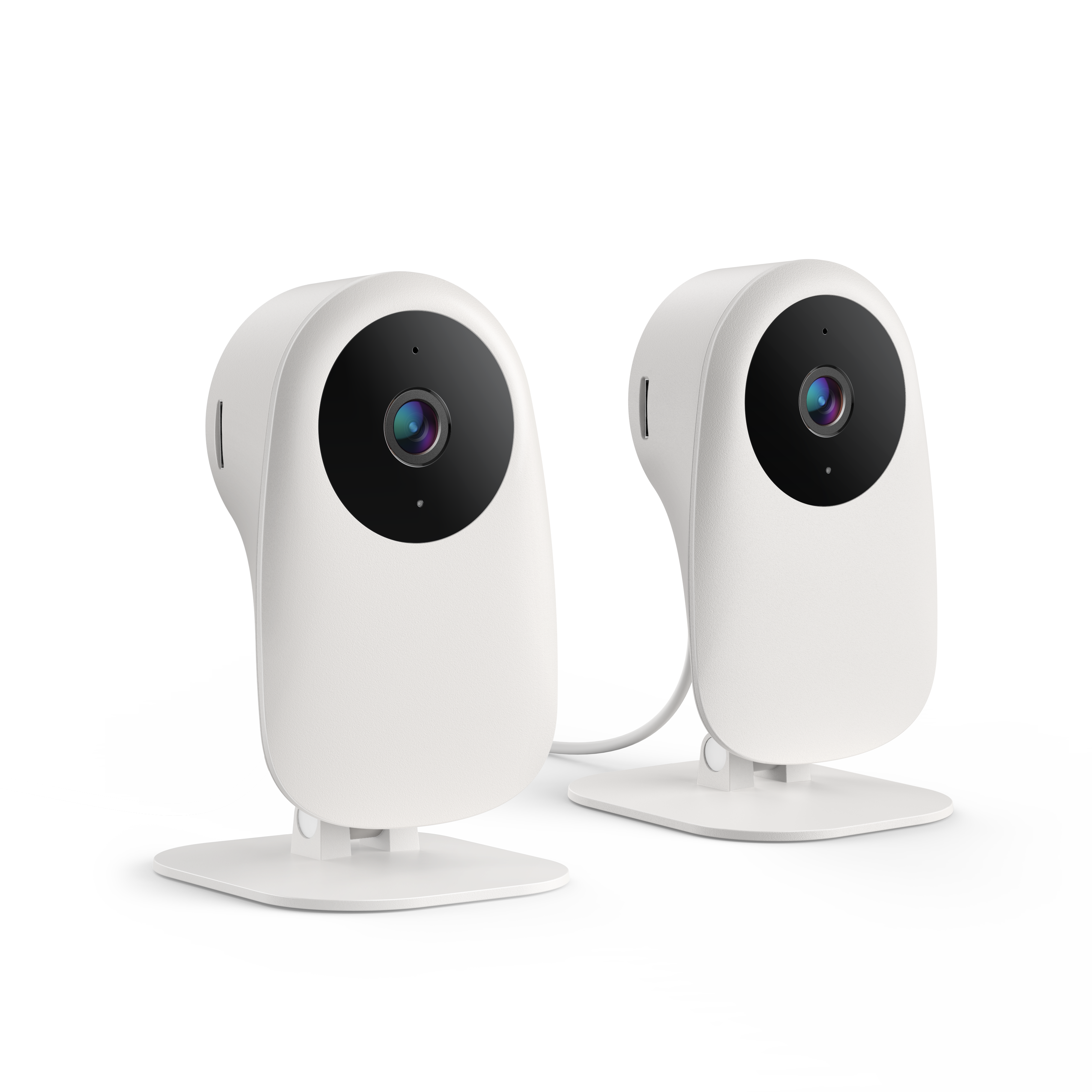 Nooie Indoor Cam Twin Set