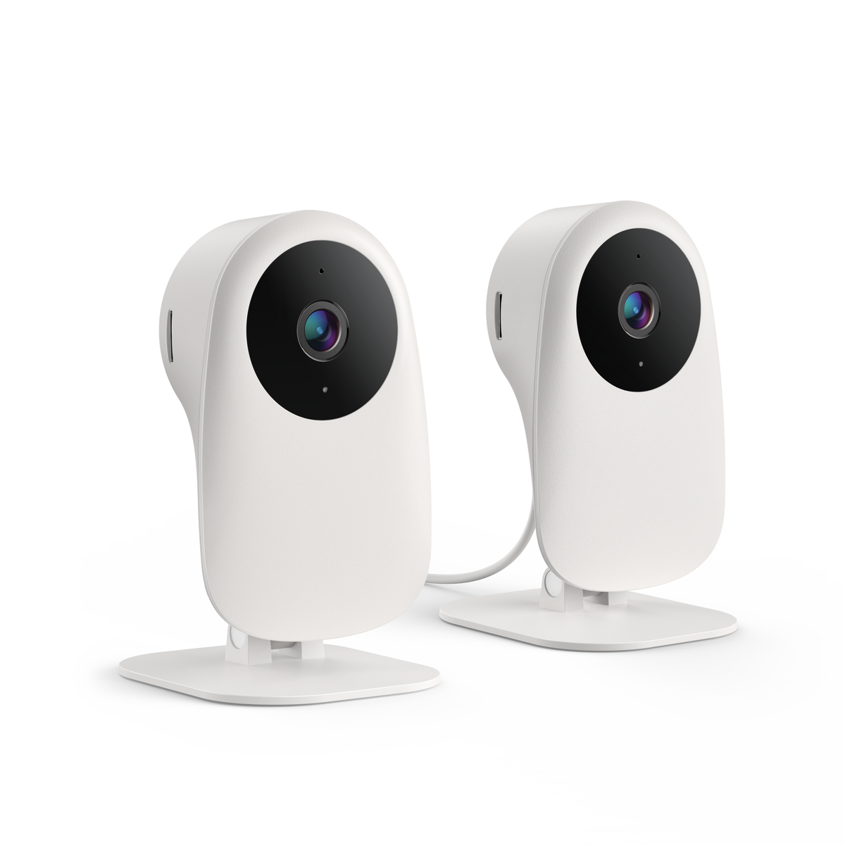 Nooie Indoor Cam Twin Set