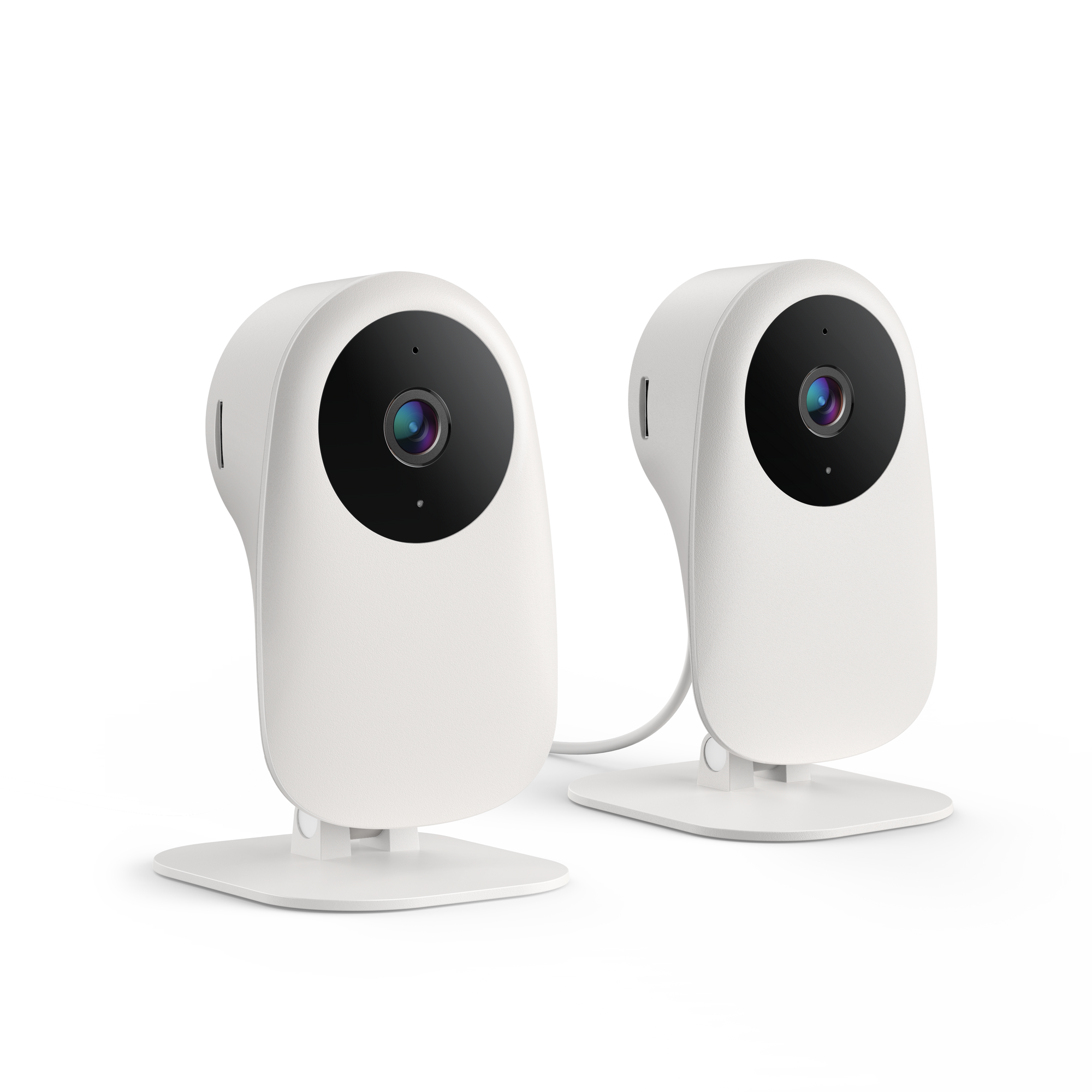 Nooie Indoor Cam Twin Set