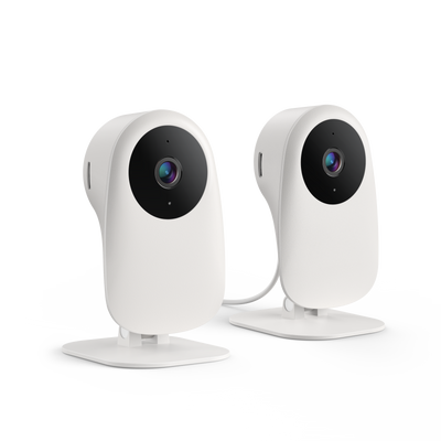 Nooie Indoor Cam Twin Set