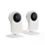 Nooie Indoor Cam Twin Set