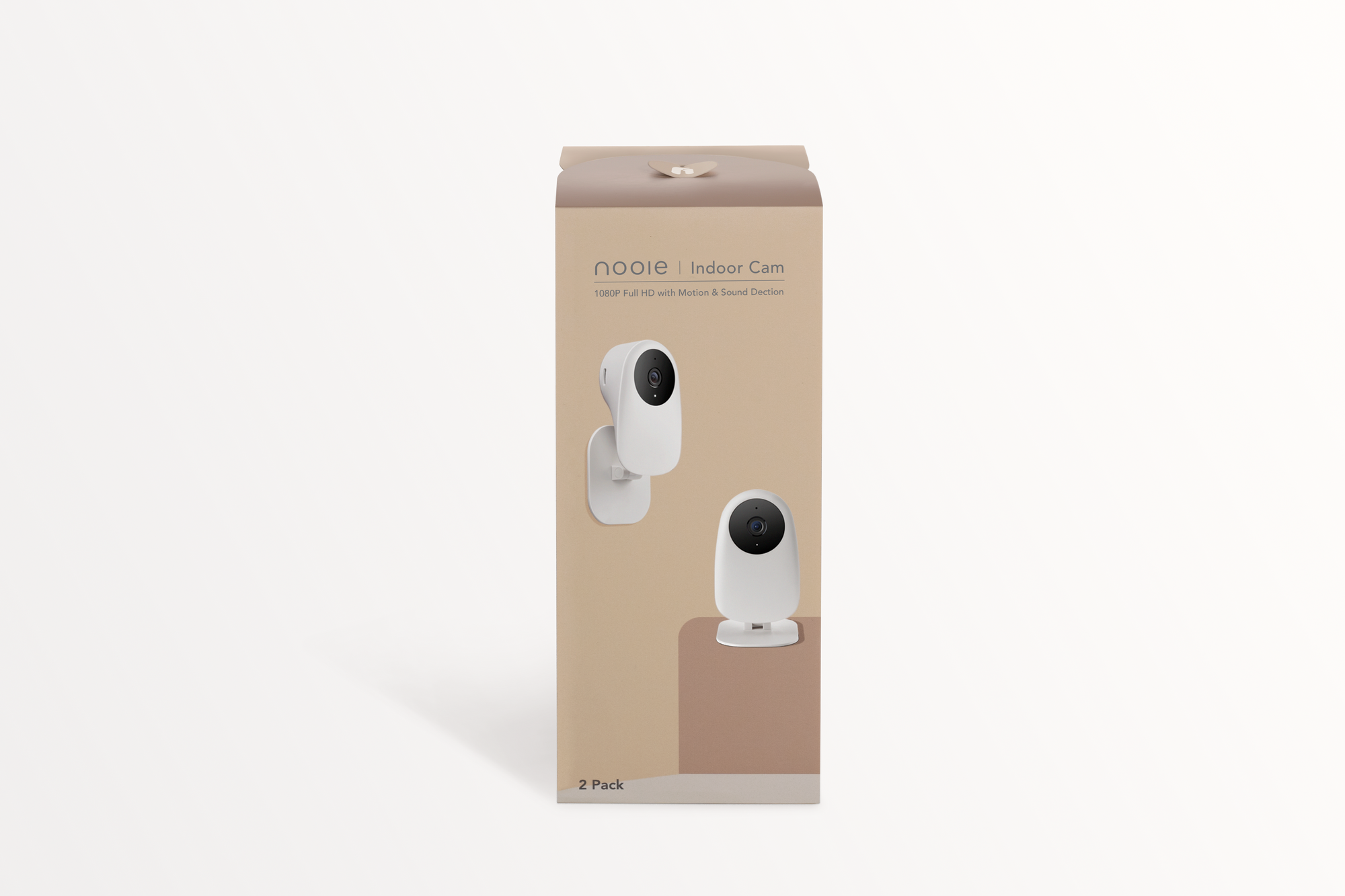 Nooie Baby Monitor WiFi 2K Baby Monitor Con Visione Notturna - Foto 6