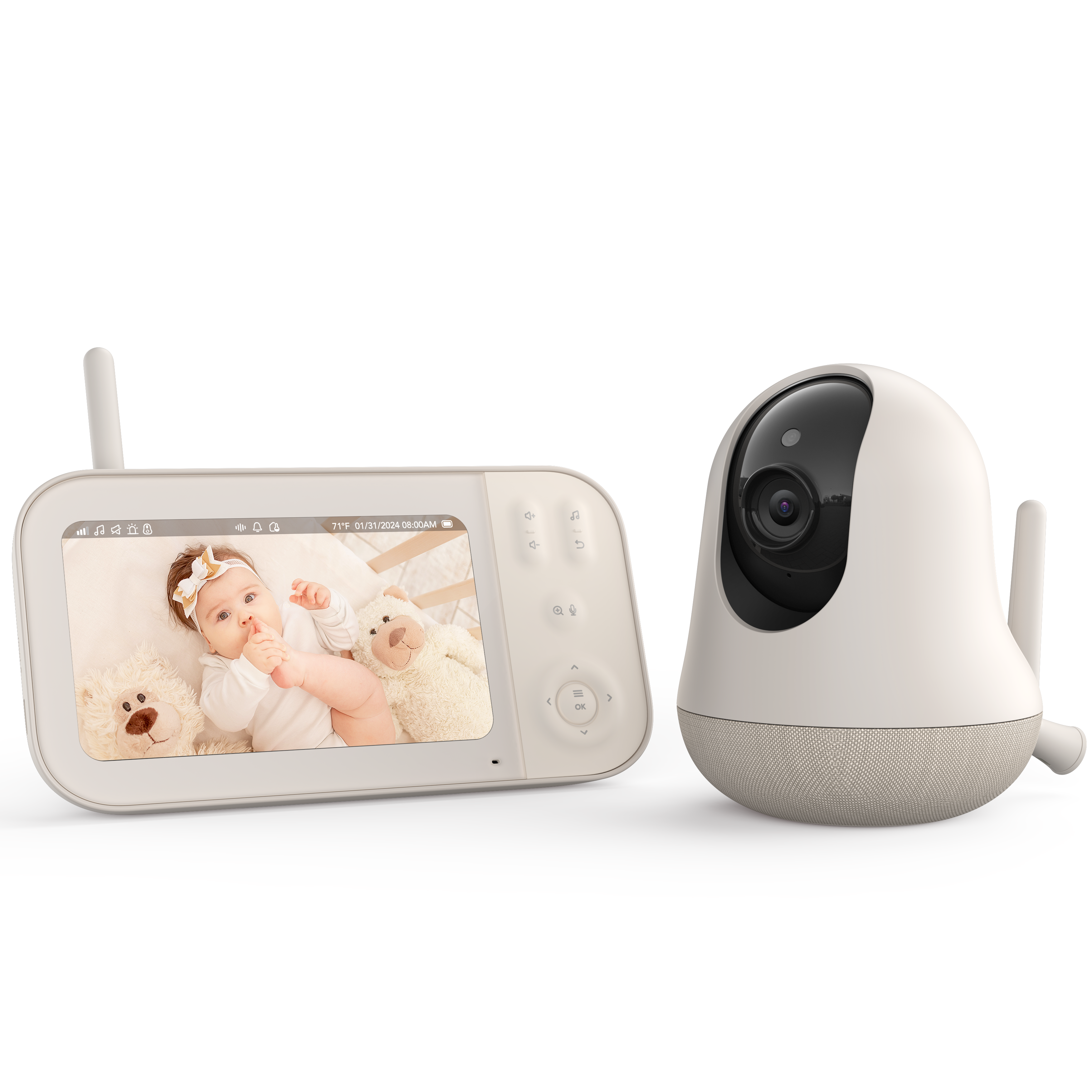 Nooie Baby  Monitor