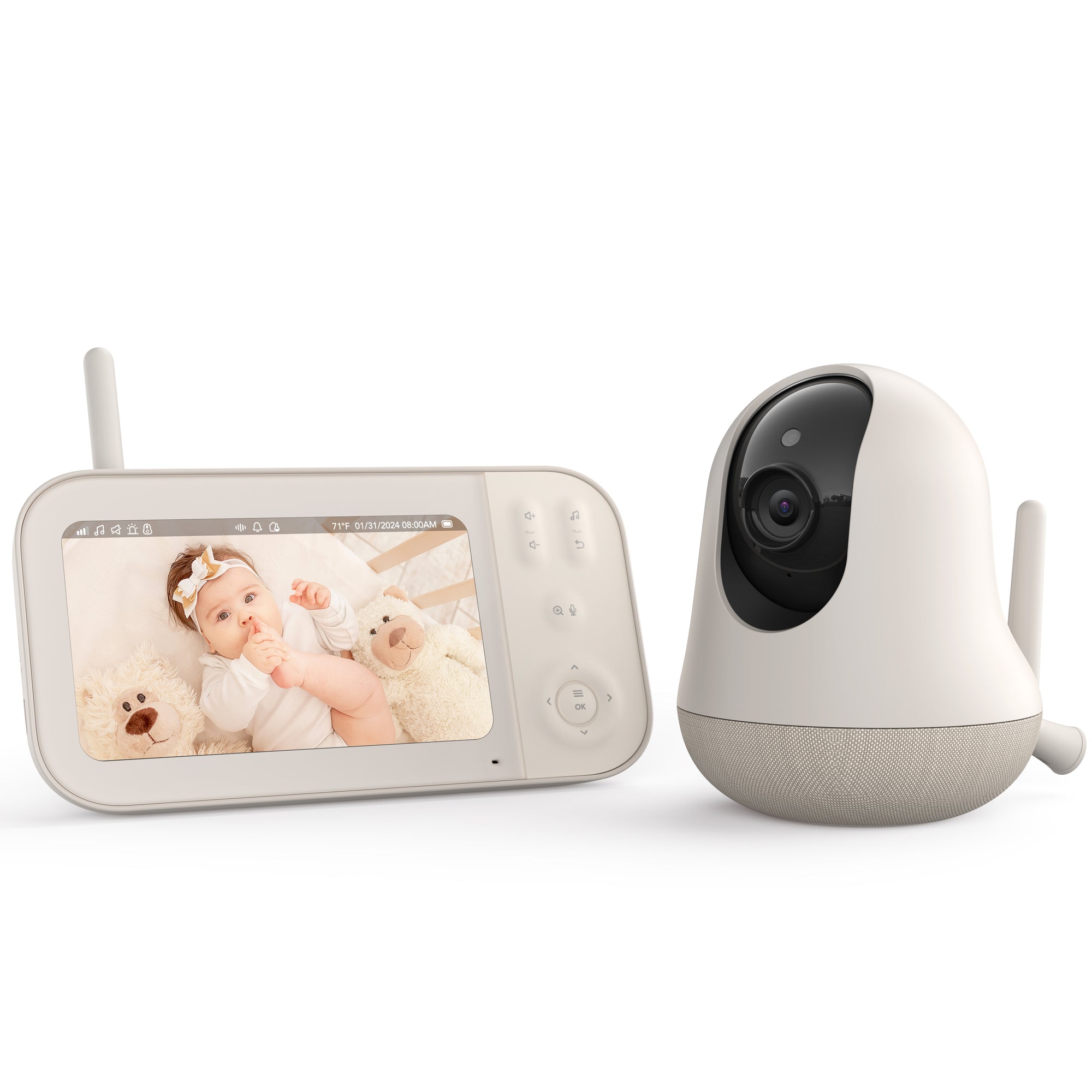 Nooie Baby  Monitor