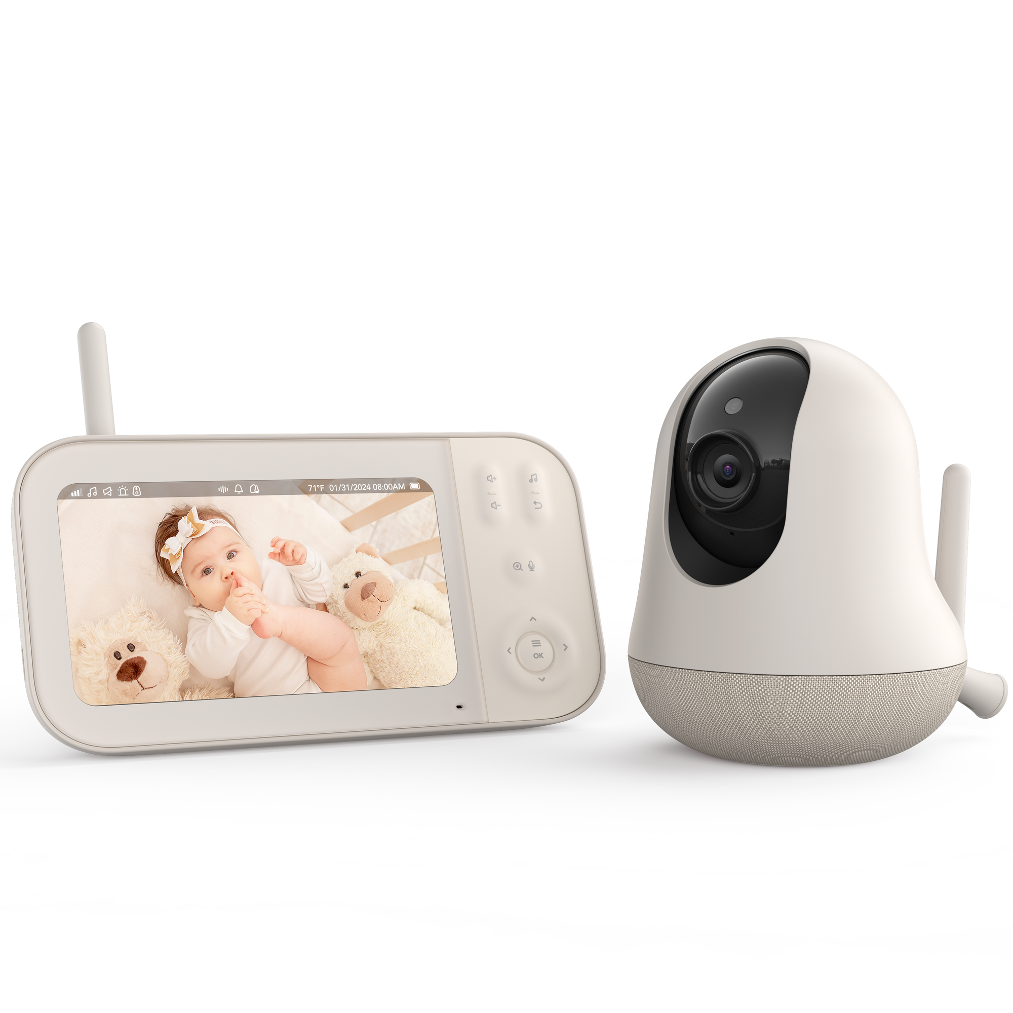 Nooie Baby  Monitor