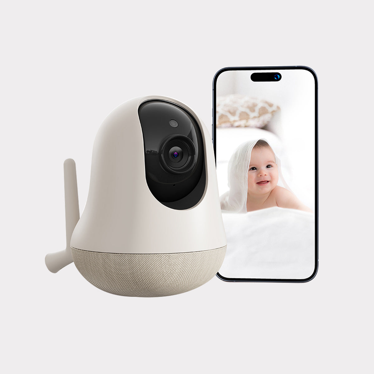 Nooie Smart Baby Monitor