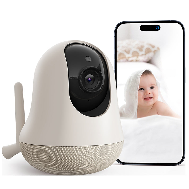 Nooie Smart Baby Monitor