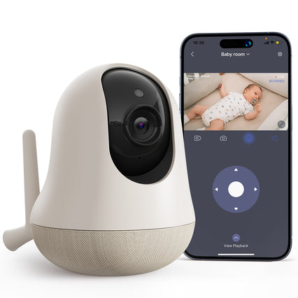Nooie Smart Baby Monitor