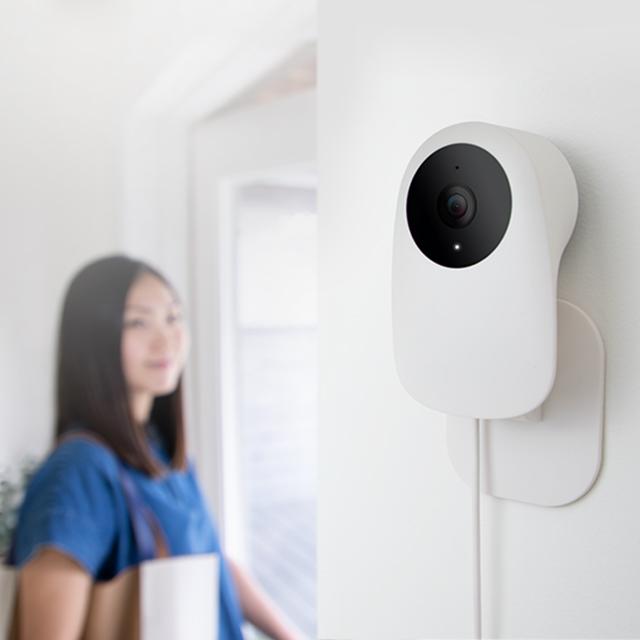 Nooie Cam Indoor-IP Camera-Nooie-Nooie Smart Home