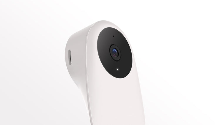 Nooie Cam Indoor-IP Camera-Nooie-Nooie Smart Home