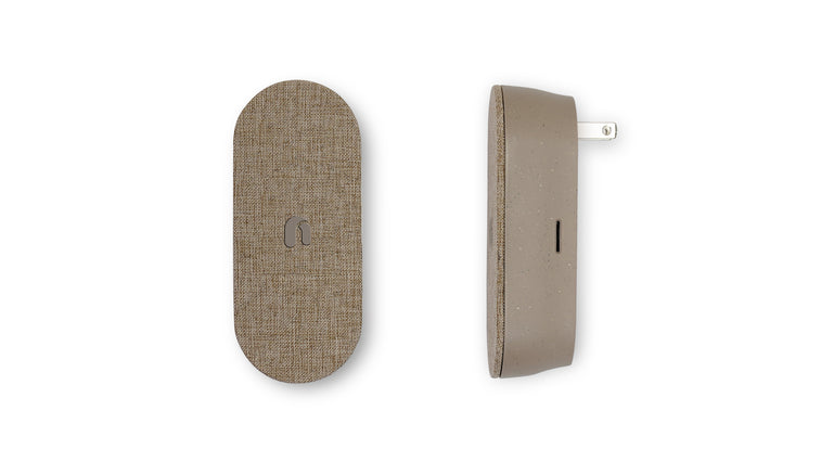 Nooie doorbell camera video camera home door monitor 
