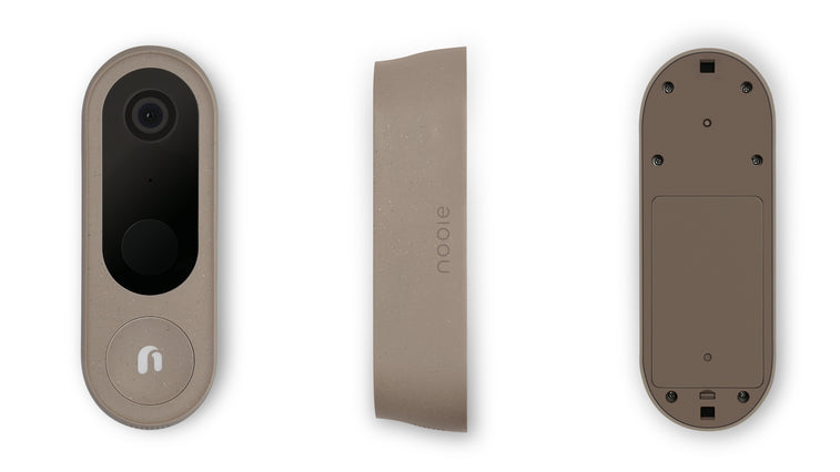 Nooie doorbell camera video camera home door monitor 