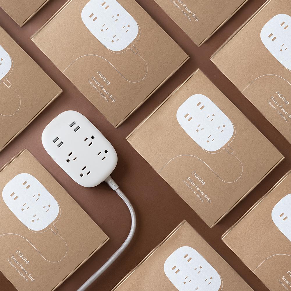 Nooie Smart Power Strip-Smart Power Strip-Nooie-US-Nooie Smart Home