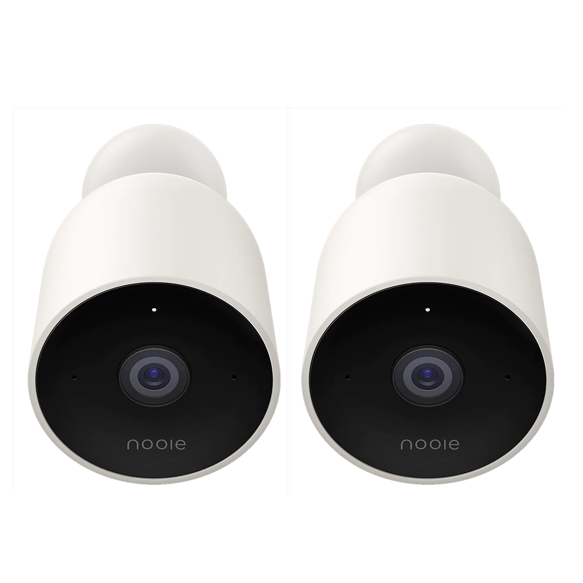 Nooie Cam Outdoor  Easy-to-Install All-Weather Outdoor Camera