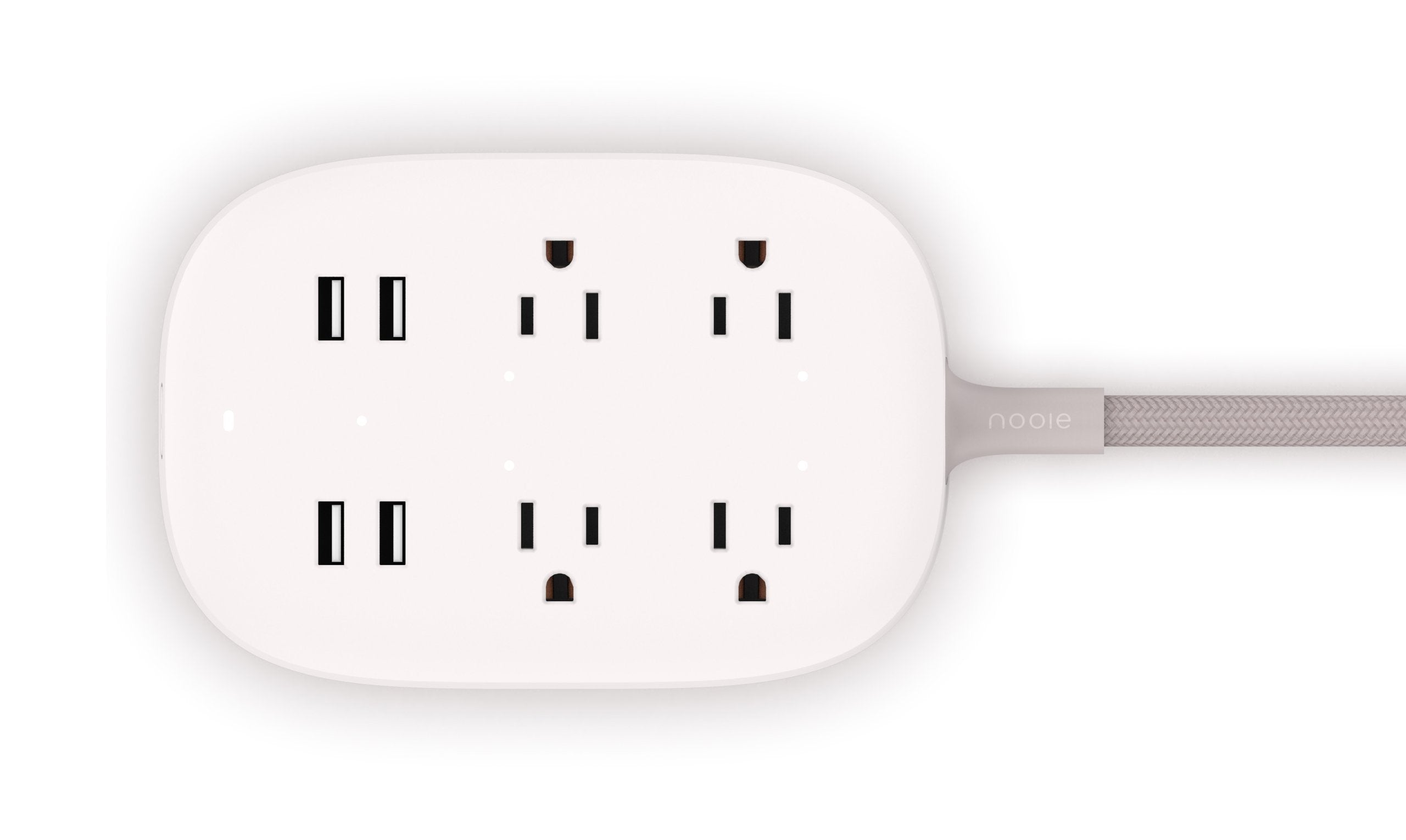 Nooie Smart Power Strip-Smart Power Strip-Nooie-US-Nooie Smart Home