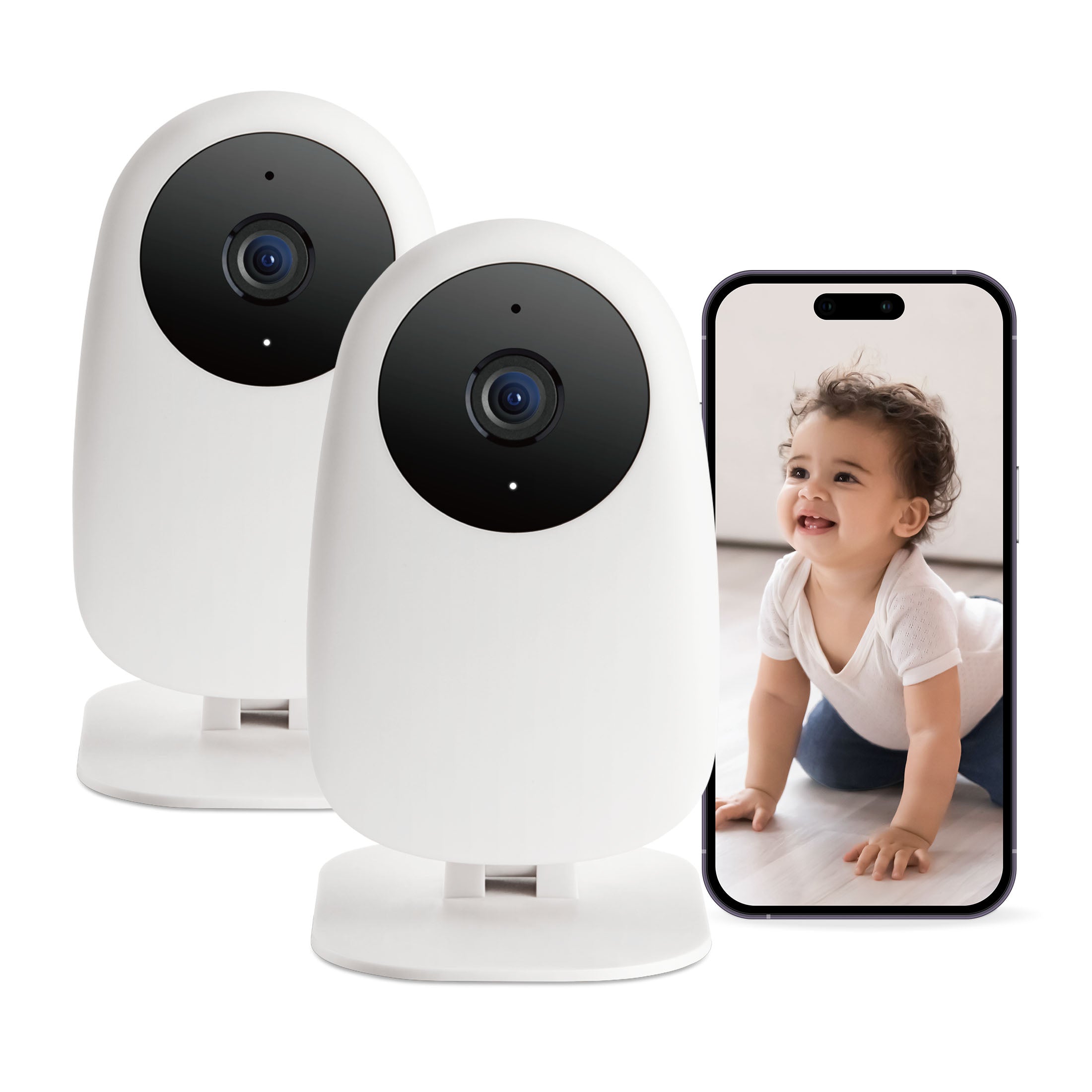 Nooie Cam 360  Motion Tracking Indoor Security Camera