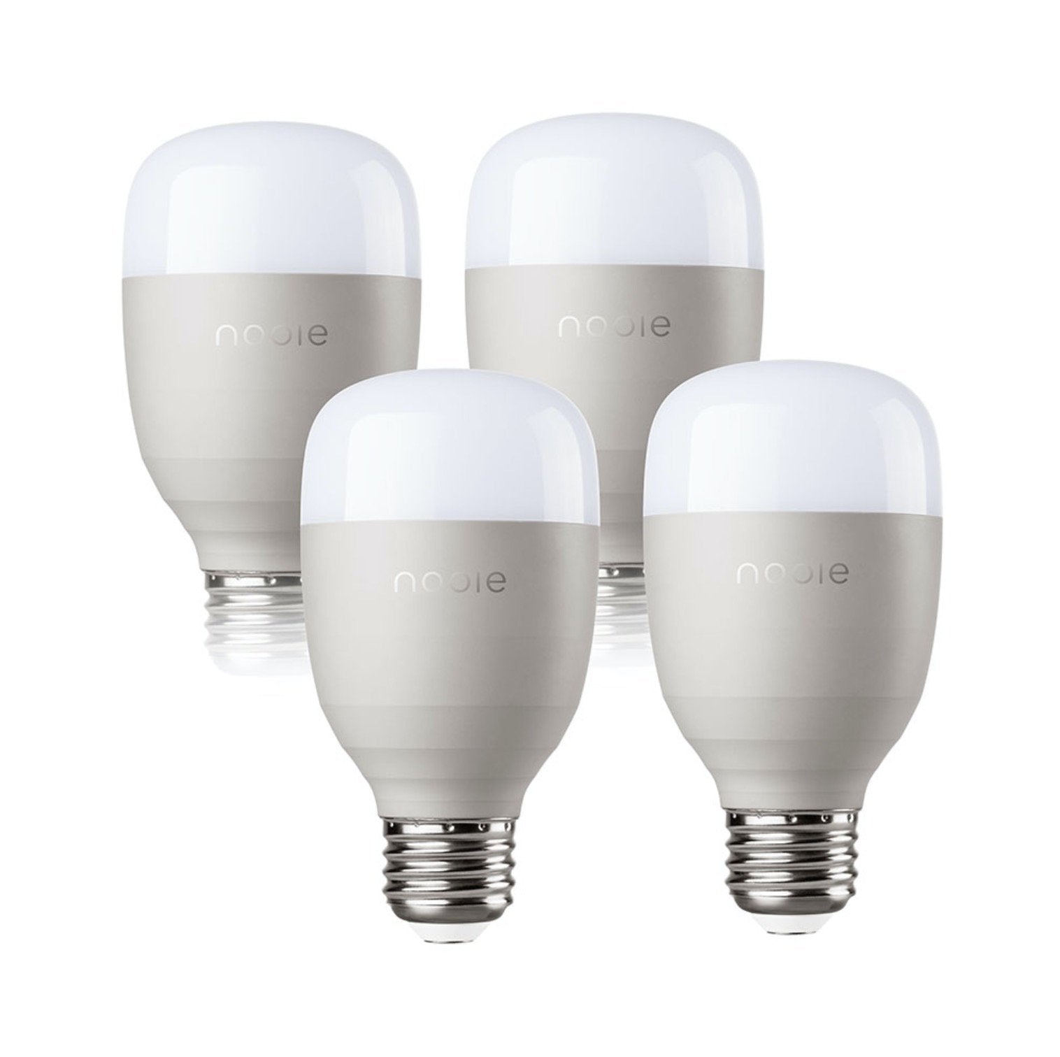 Nooie Aurora - 4 Packs-Smart Bulb-Nooie-Nooie Smart Home