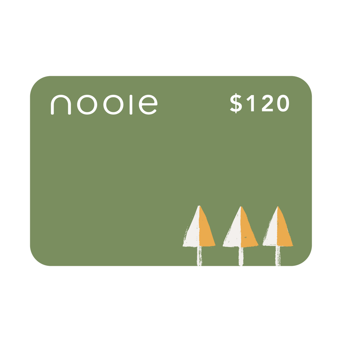 Nooie Gift Card